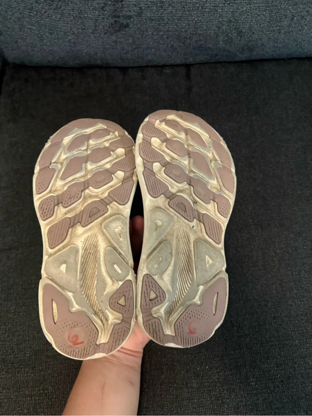 Hoka One One bu9 hoka black